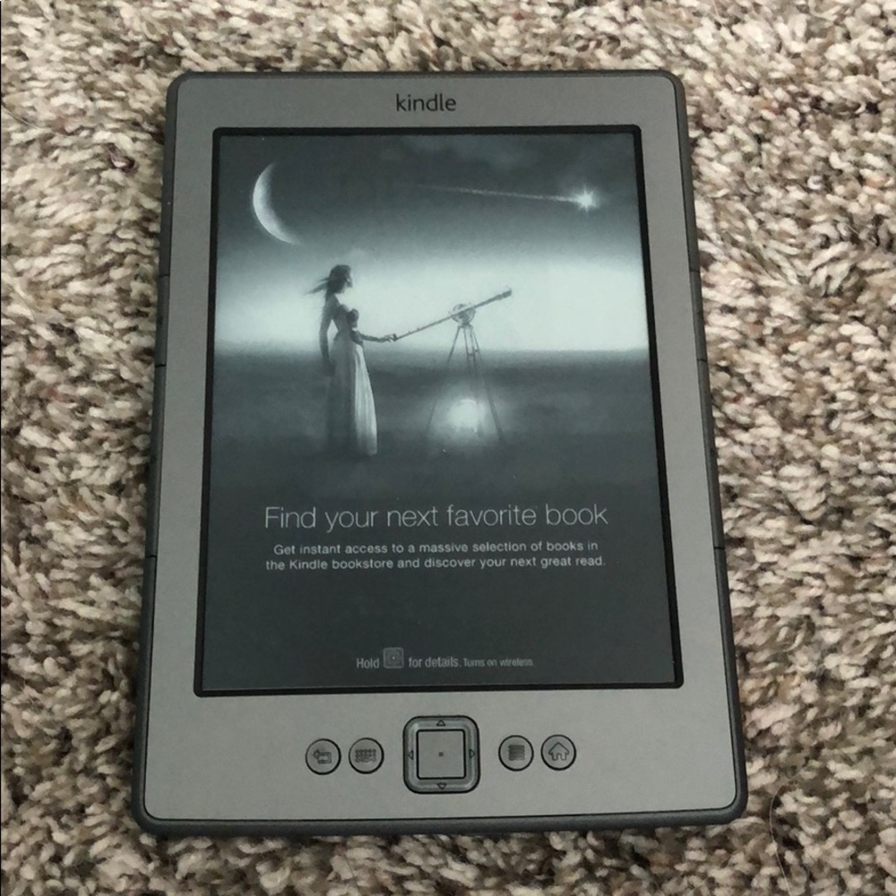 Amazon Kindle